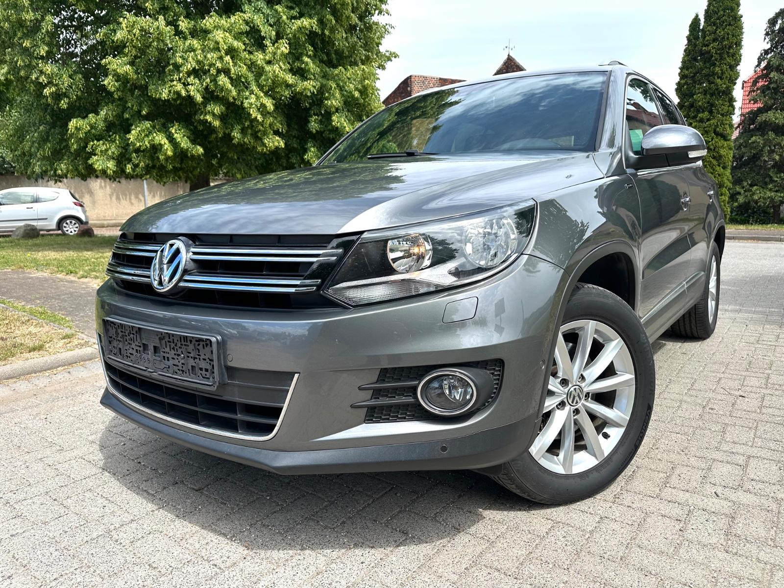 Volkswagen Tiguan 2.0 TDI DSG 4M BMT LOUNGE Sport & Style