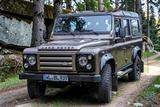 Land Rover Defender 110 Rough II Limited Edition  - Land Rover Defender Gebrauchtwagen