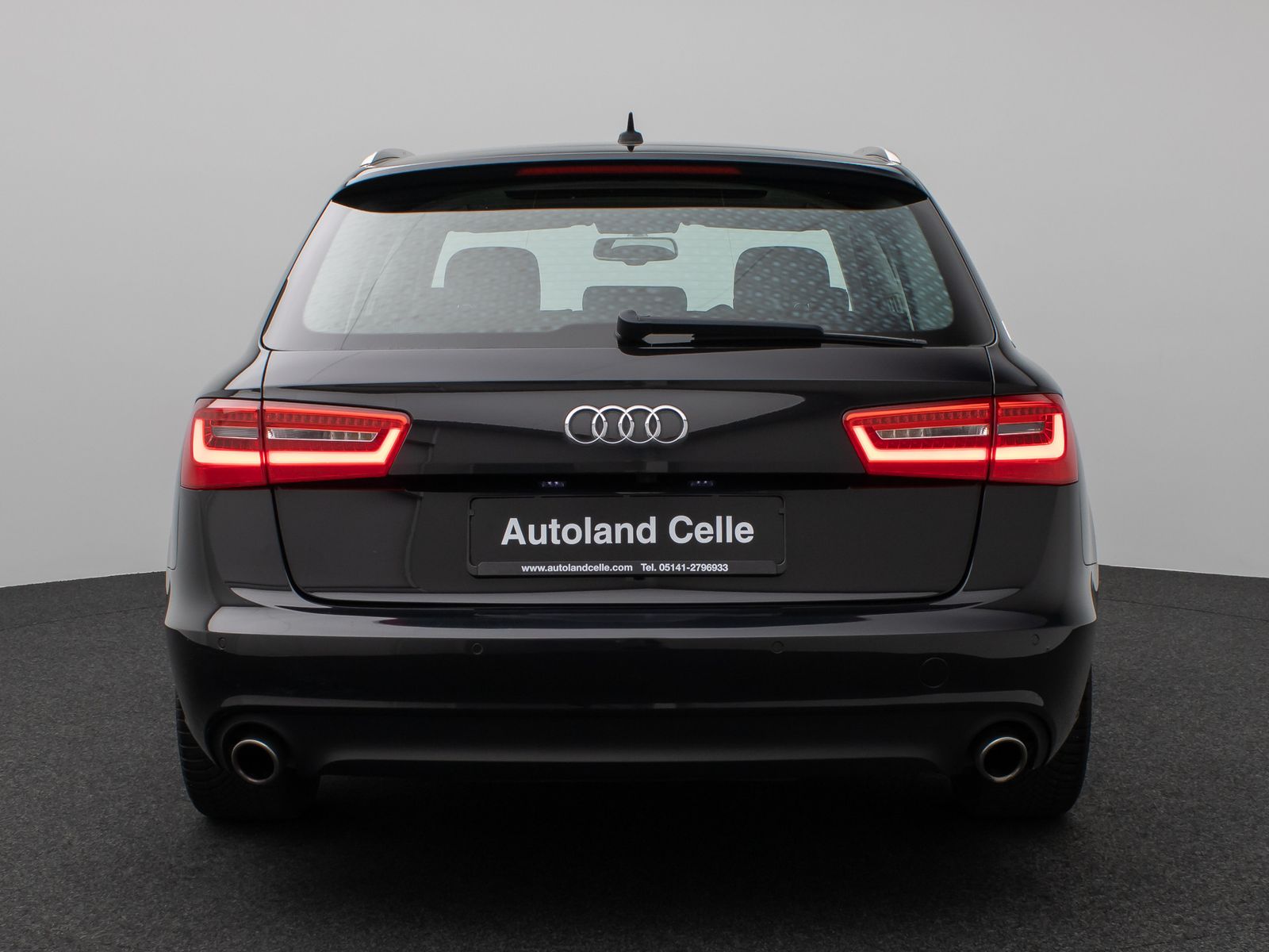 Fahrzeugabbildung Audi A6 Avant 3.0 TDI Kamera Panorama AHK Navi Sitzhz