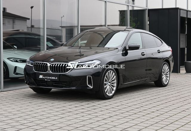 BMW 630d xDr. Gran Turismo Luxury °UVP 105.770€°STHZ