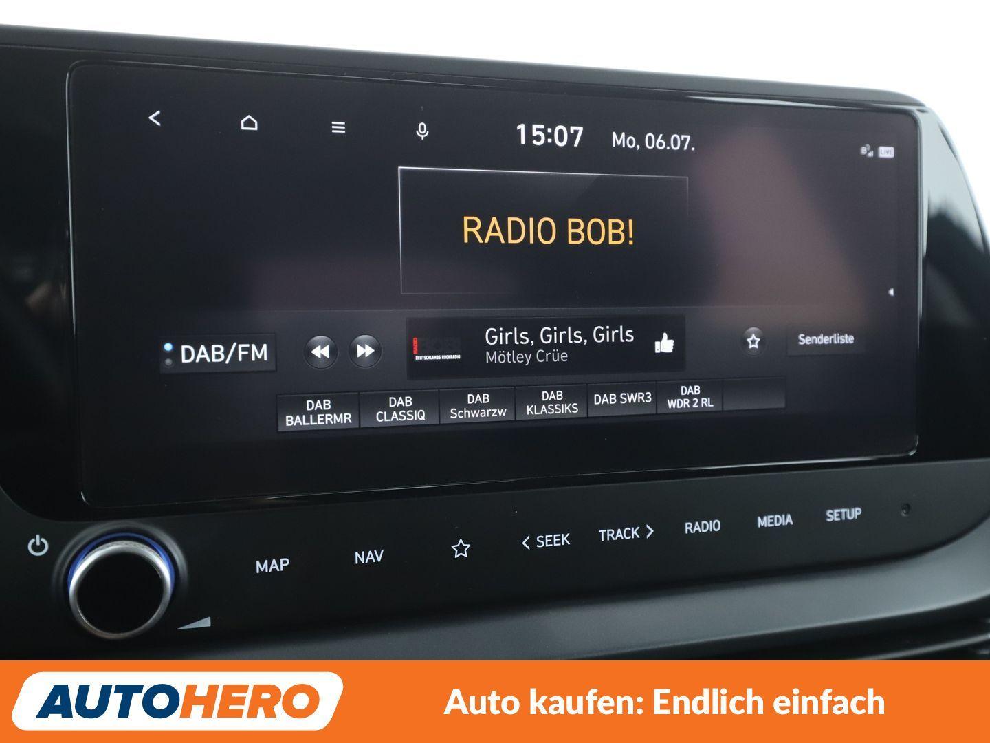 Hyundai Bayon 1.0 T-GDI Prime 2WD*NAVI*SHZ*KLIMA*, миниатюра 19