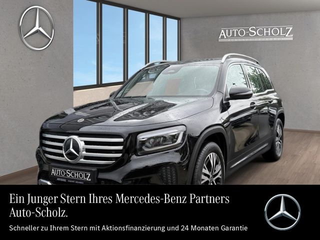 Mercedes-Benz GLB 200 d PROGRESSIVE ADV. AHK+DISTR+LED+FLA+KAM