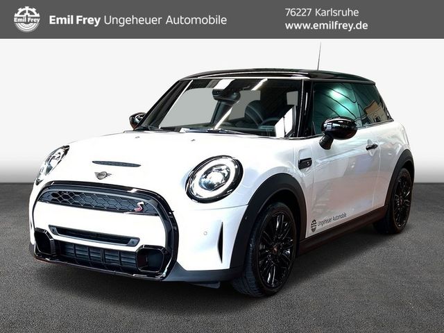 MINI Cooper S Hatch DAB LED RFK Navi Komfortzg. Shz