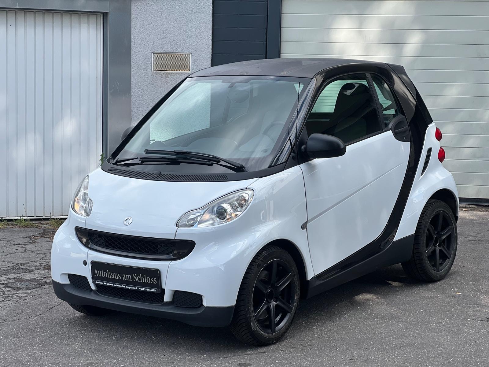 Smart ForTwo fortwo coupe Micro Hybrid Drive 45 kW