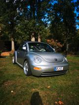 Volkswagen New Beetle 2.0 Standard - gebrauchte VW New Beetle aus dem Jahr 2000