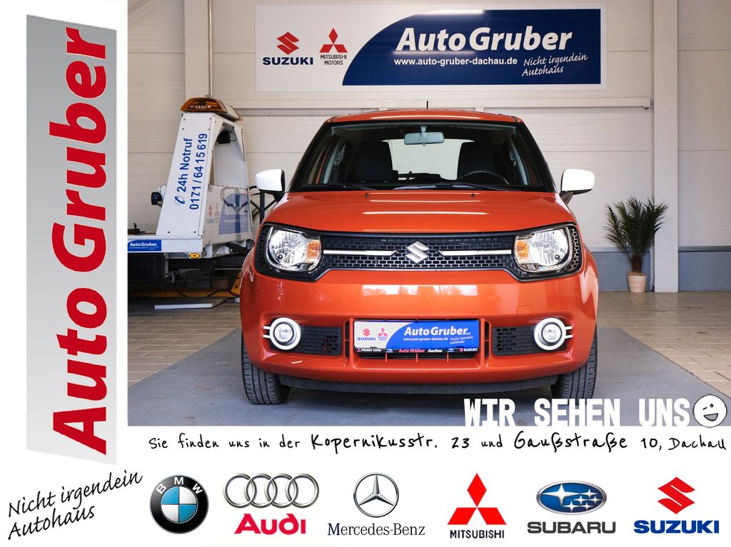 Image of Suzuki Ignis