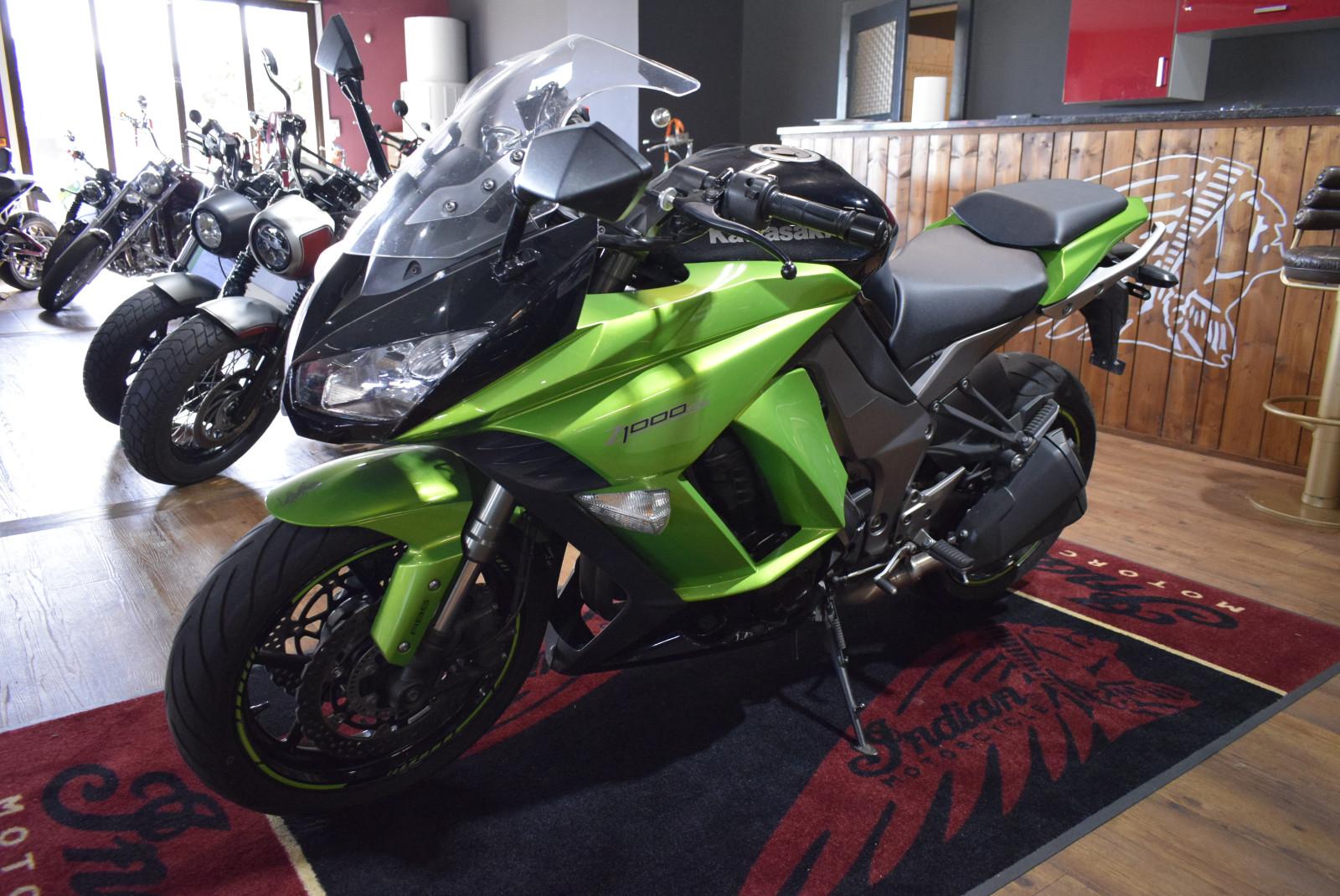 Kawasaki Z1000SX ABS