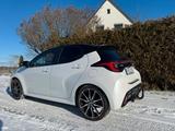 Toyota Yaris, 5-Türer, GR Sport, 1,5l, 92kw - Toyota Yaris: Türer