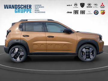 Fiat Grande Panda 44kWh La Prima Kam*LED*SHZ*NAVI*PDC