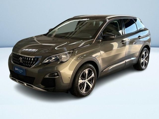 Peugeot 3008 1.5 BlueHDi Allure EAT