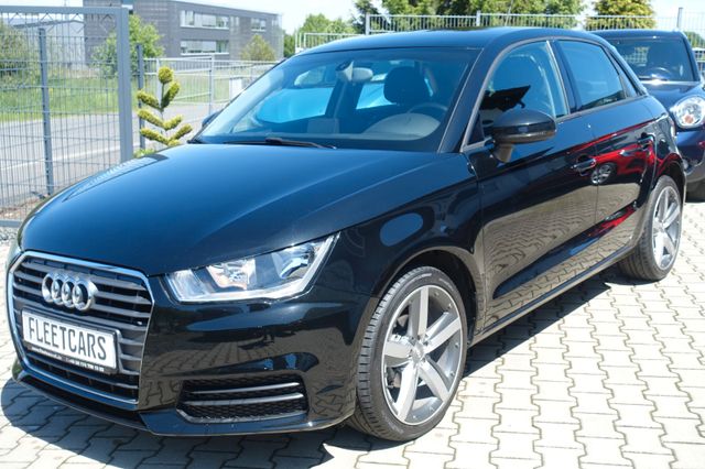 Audi A1 1.0 TFSI Sportback ultra | 17" S-Line | NAVI