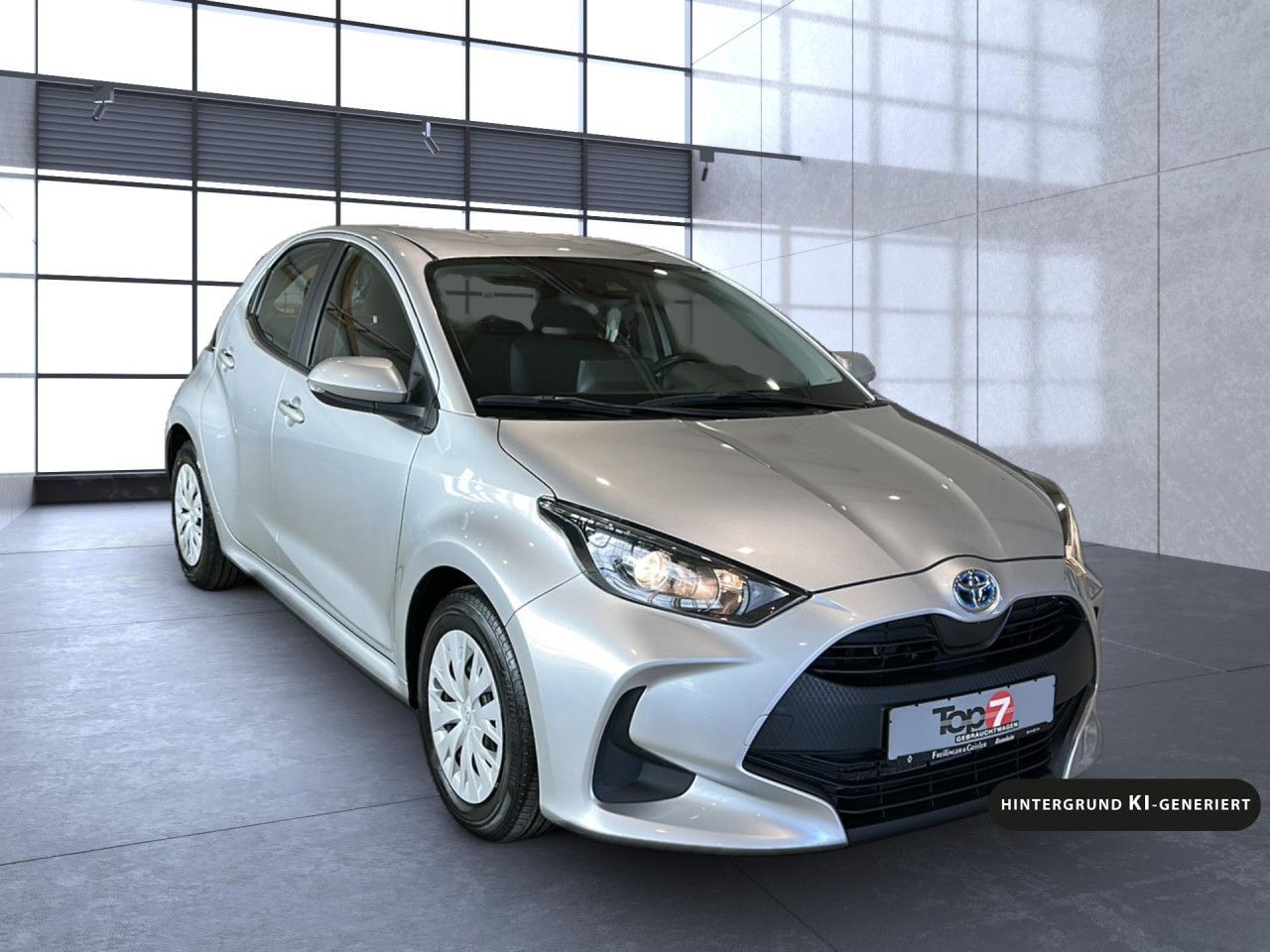 Toyota Yaris - Bild 7