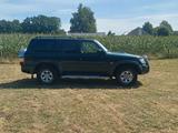 Nissan Patrol 2.8TD Luxury Luxury - Nissan Patrol aus 1999