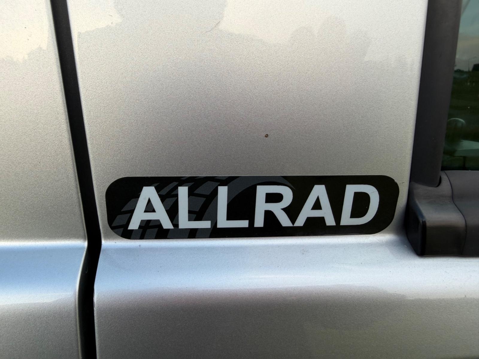 Mercedes-Benz Vito Tourer 124 CDI 4x4 kompakt Pro Automatik