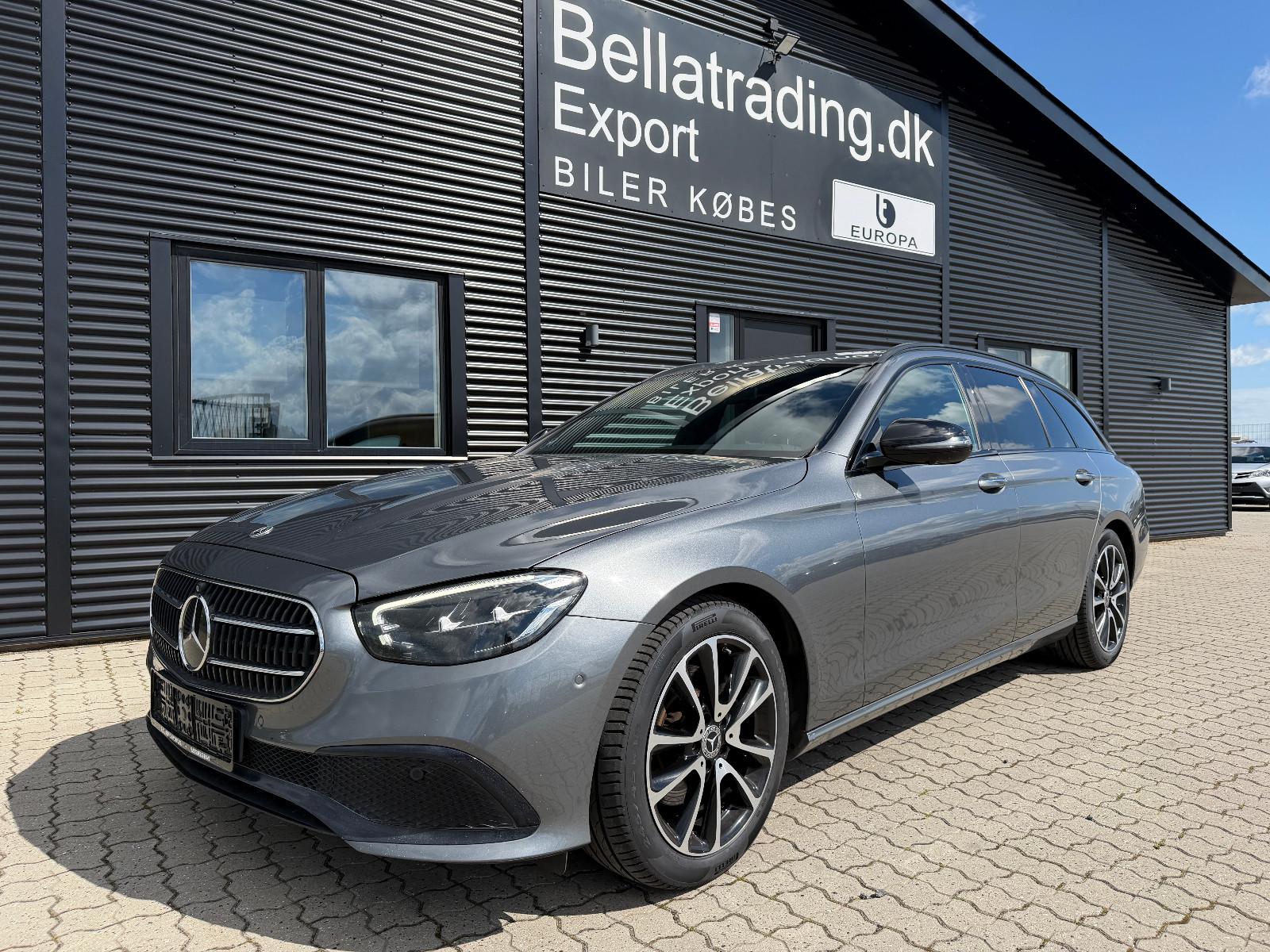 Mercedes-Benz E 220 E T-Modell AVANGARDE