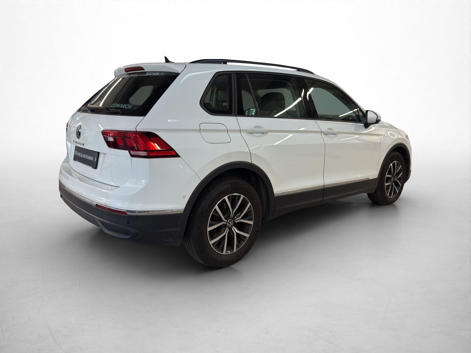 Volkswagen Tiguan - Bild 14