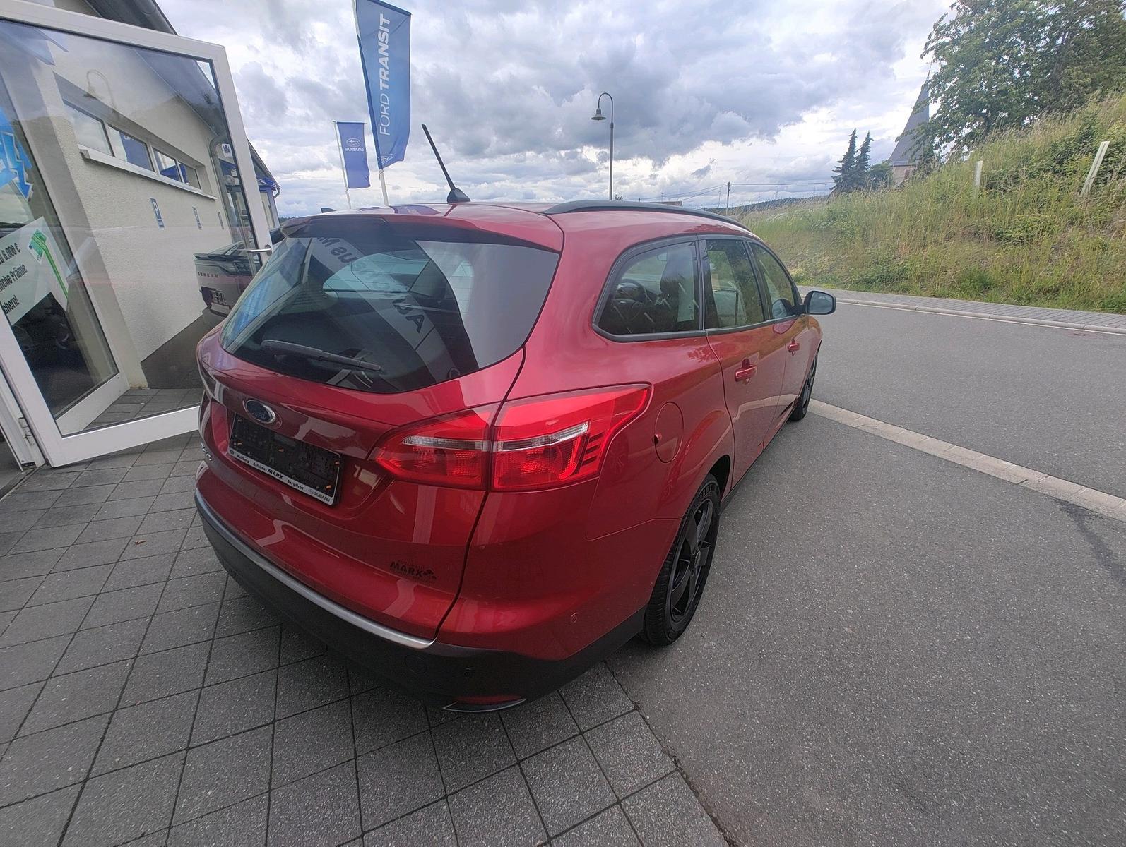 Ford Focus Turnier Trend