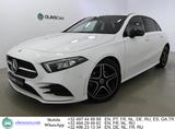 Mercedes-Benz A 160 i AMG Night LED Widescreen Navi Sport-Lea - Mercedes-Benz A 160: AMG