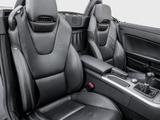 Mercedes-Benz SLK 200 Pano-Variodach Navi Airscarf 18" Leder - Mercedes-Benz SLK 200 Gebrauchtwagen