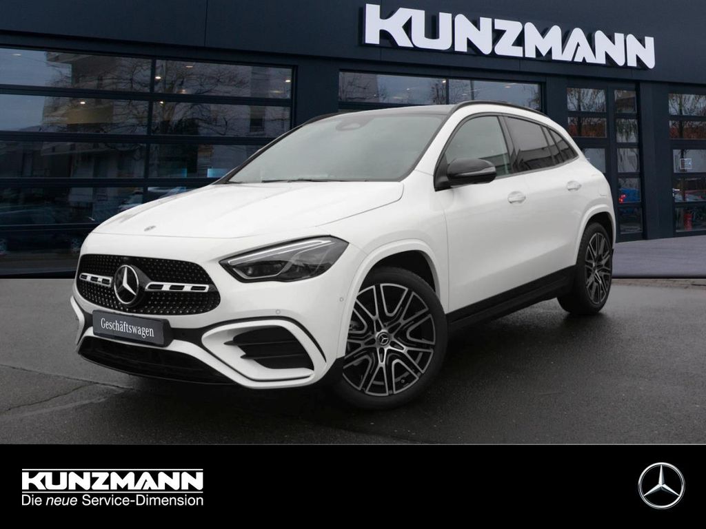 Mercedes-Benz GLA 220