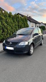 Volkswagen Fox 1.2 - - graue Volkswagen Fox