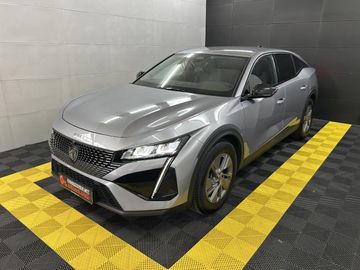 Peugeot 408 - 1