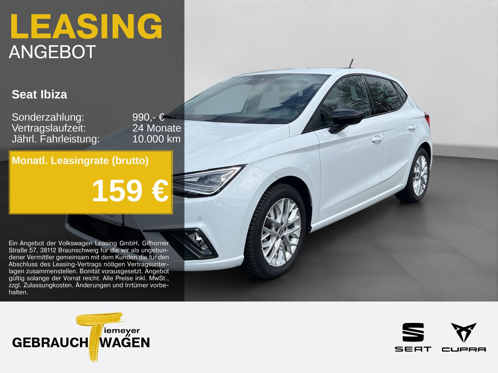 Seat Ibiza 1.5 TSI DSG FR LED NAVI KAMERA ACC
