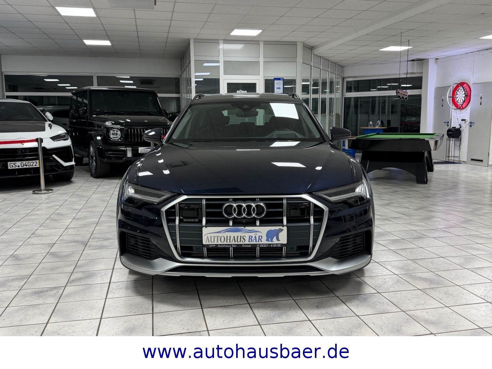 Audi A6 Allroad quattro 55 TFSI PANO HUD MATRIX 360 K foto 2