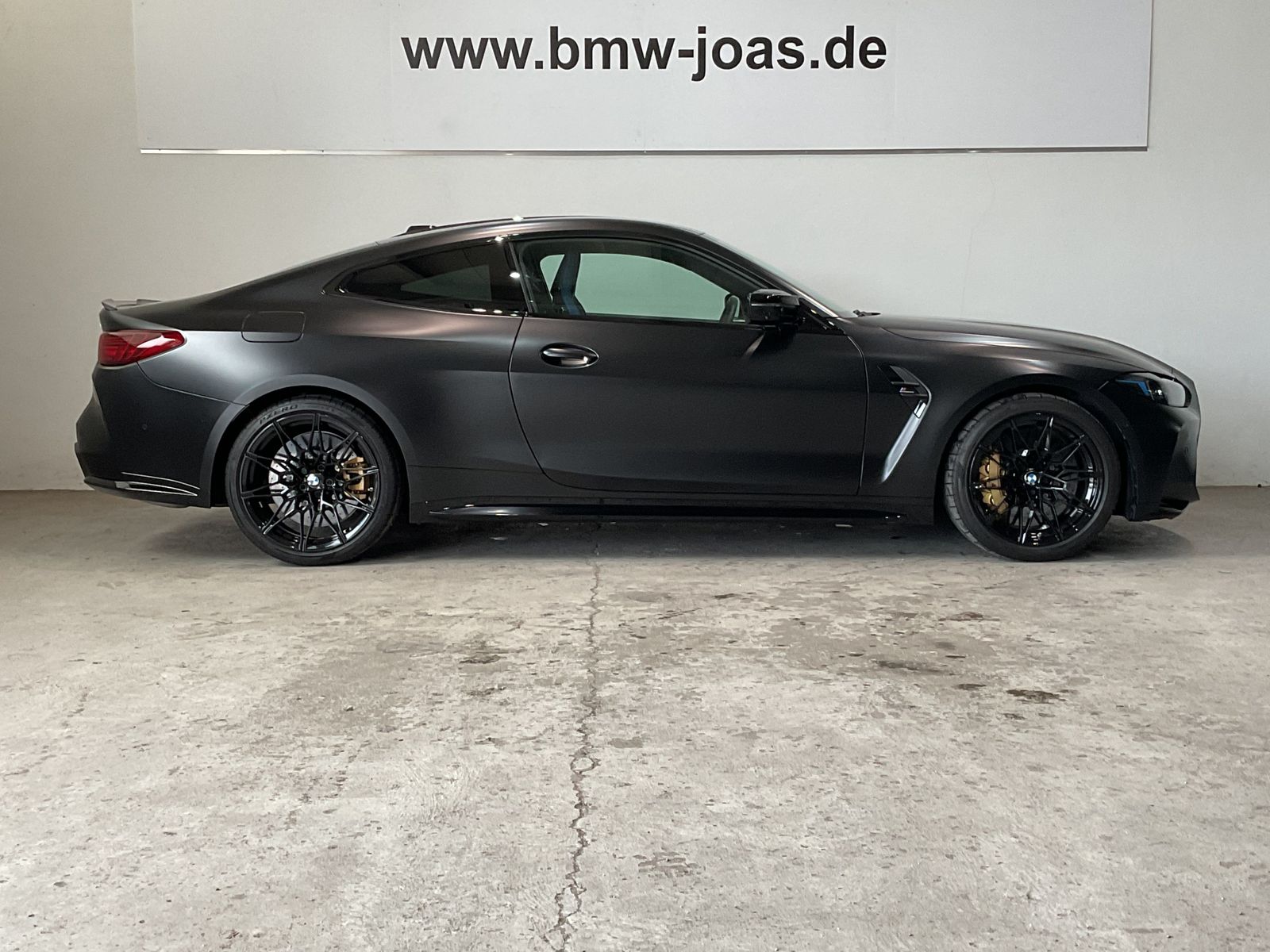 Fahrzeugabbildung BMW M4 Competition |Sonderlackierung |M Drivers Pack