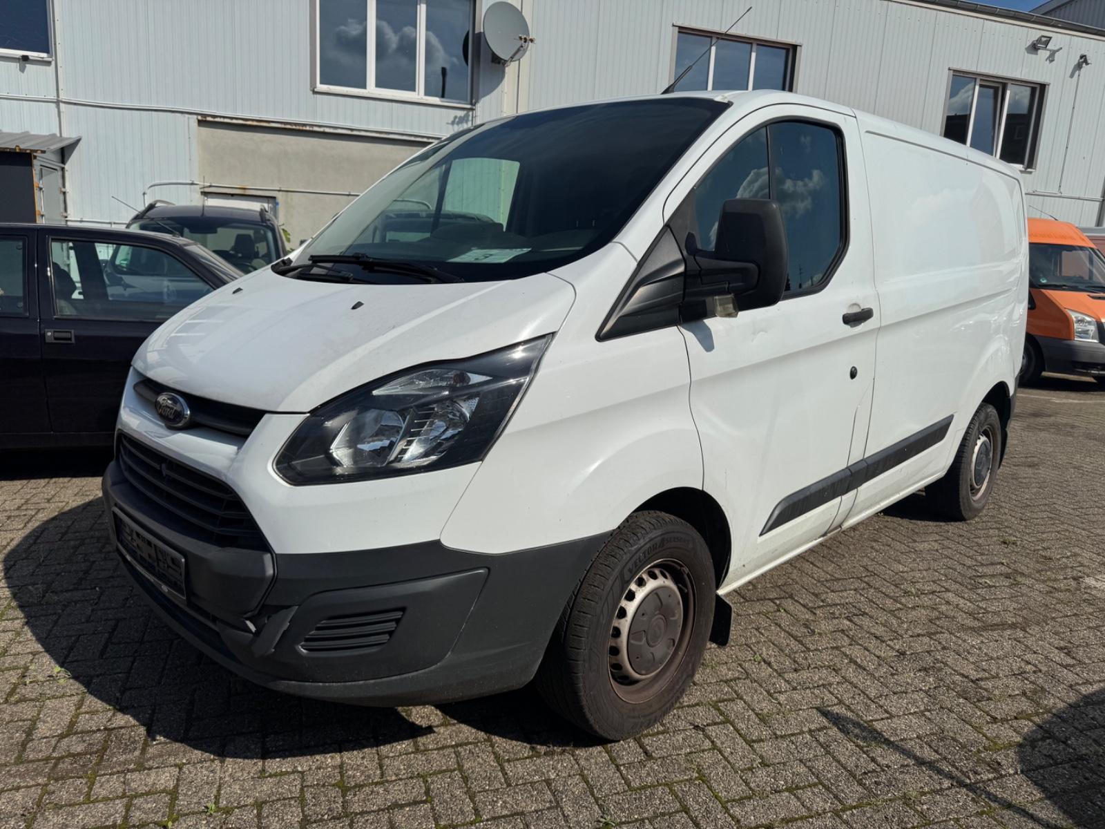 Ford Transit Custom 2.0 TDCI Frischkühler