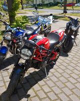 Ducati Monster 1100 EVO - DUCATI MONSTER 1100EVO
