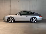 Porsche 996 (911) Carrera | Sportsitze (Hardbacks) | - Porsche aus 1999: 911 Carrera