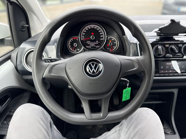 up! 1.0 TSI KAM+DAB+LED+TEMPO+KLIMA+
