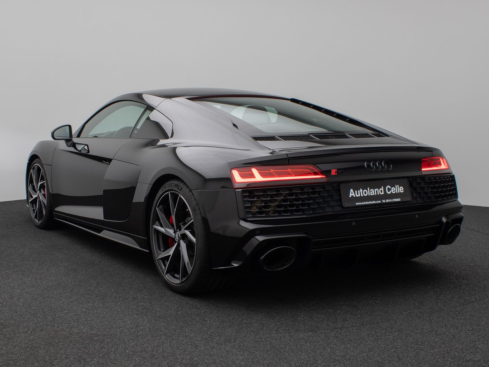 Fahrzeugabbildung Audi R8 Coupe 5.2 FSI quattro B&O ASG V3+ Capristo