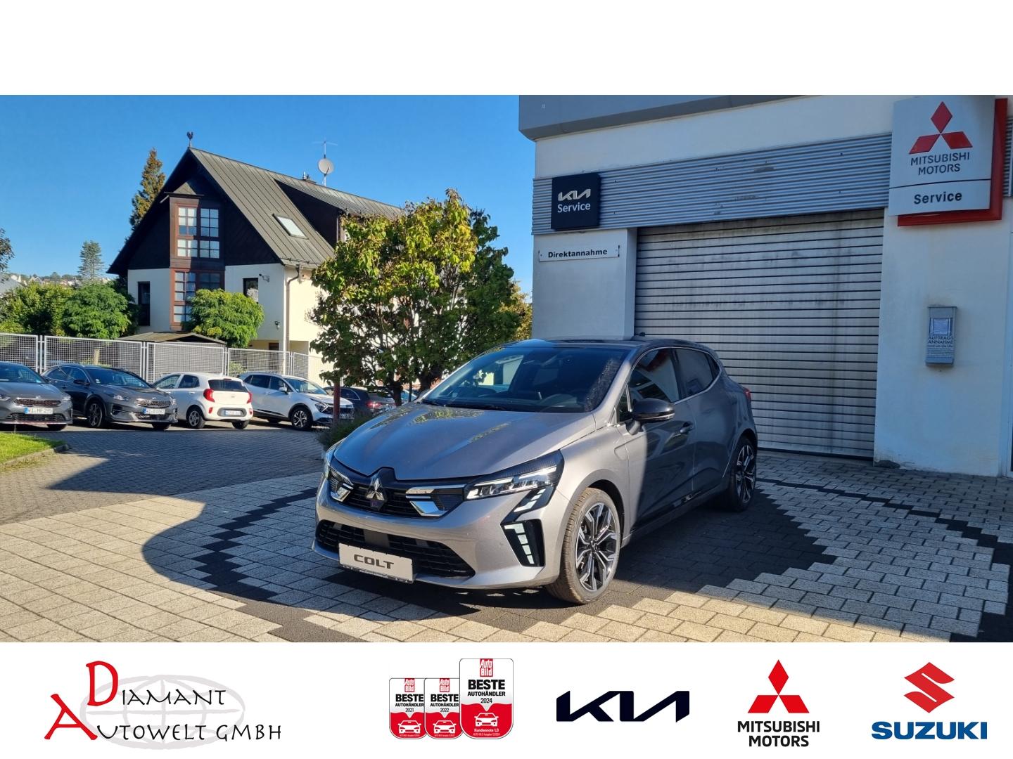 Mitsubishi Colt EDITION 1.0 T-Benziner 6-Gang