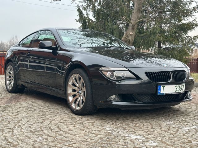 BMW 635d 6 Coupe indyvidual 51.850 km A1  Collectors
