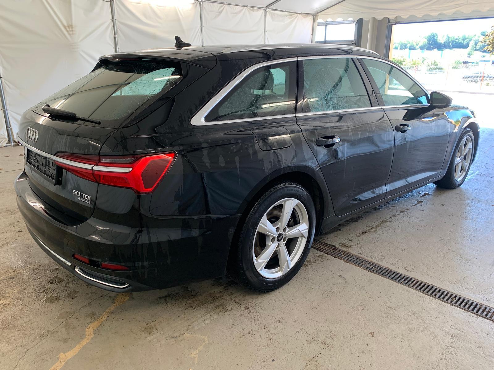 Audi A6 Avant quattro Sport ACC/KAMERA/18"/MEMORY, миниатюра 5