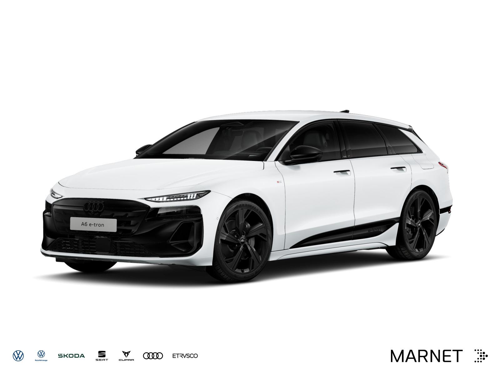 Audi A6 Avant e-tron performance 270 kW