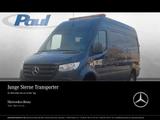 Mercedes-Benz Sprinter 316 CDI KA 4x4 AHK2,8+7G+Distr+Kam+Navi - Mercedes-Benz Sprinter mit Diesel-Antrieb: Kombi, Automatik