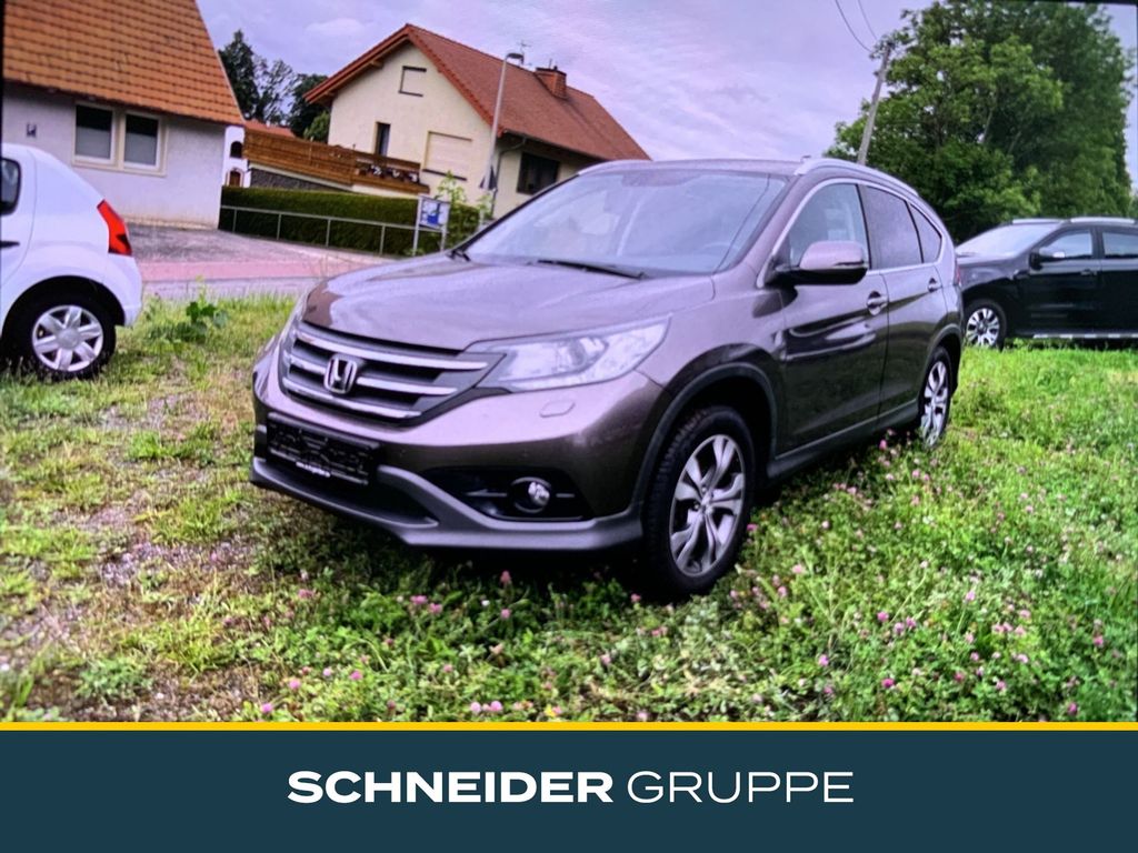 Angebot ansehen Honda CR-V