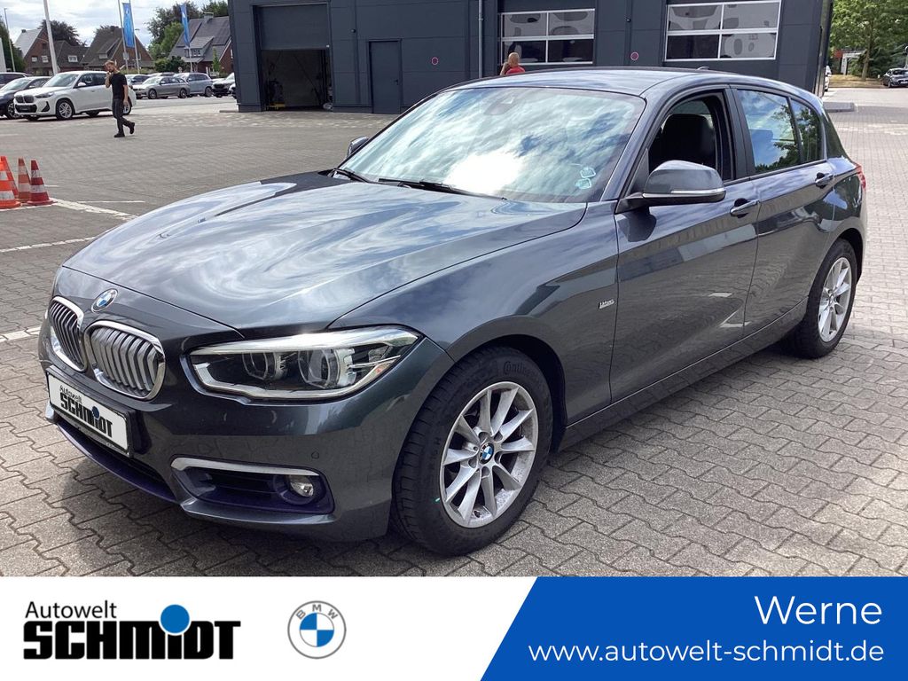 Image of BMW 118