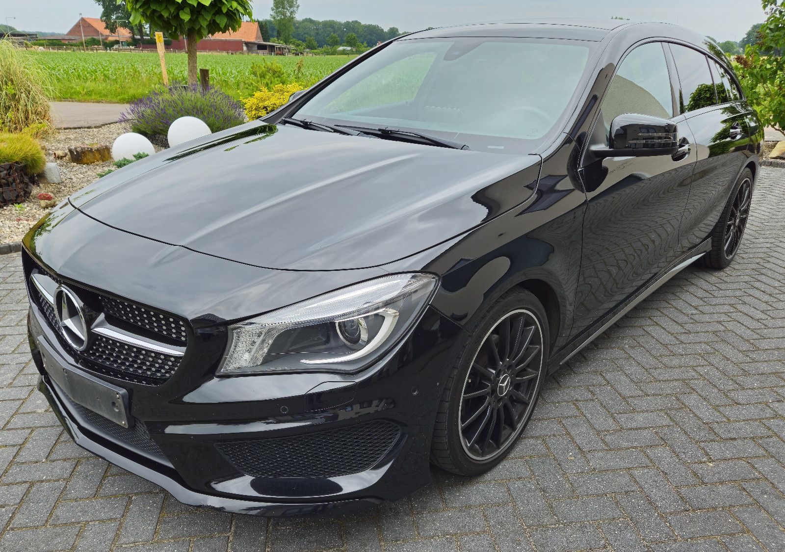 MERCEDES-BENZ CLA 200 Shooting Brake CLA 200 CDI 4MATIC DC...