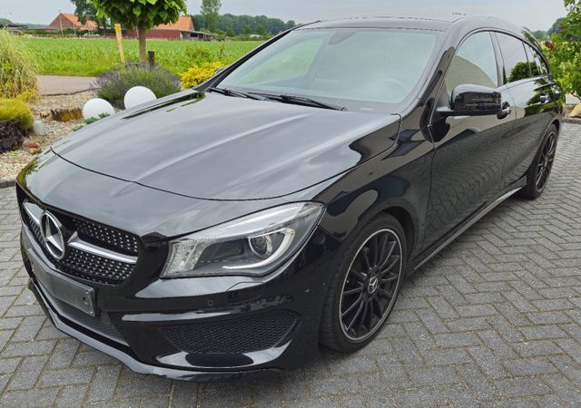 MERCEDES-BENZ CLA 200 Shooting Brake CLA 200 CDI 4MATIC DC...