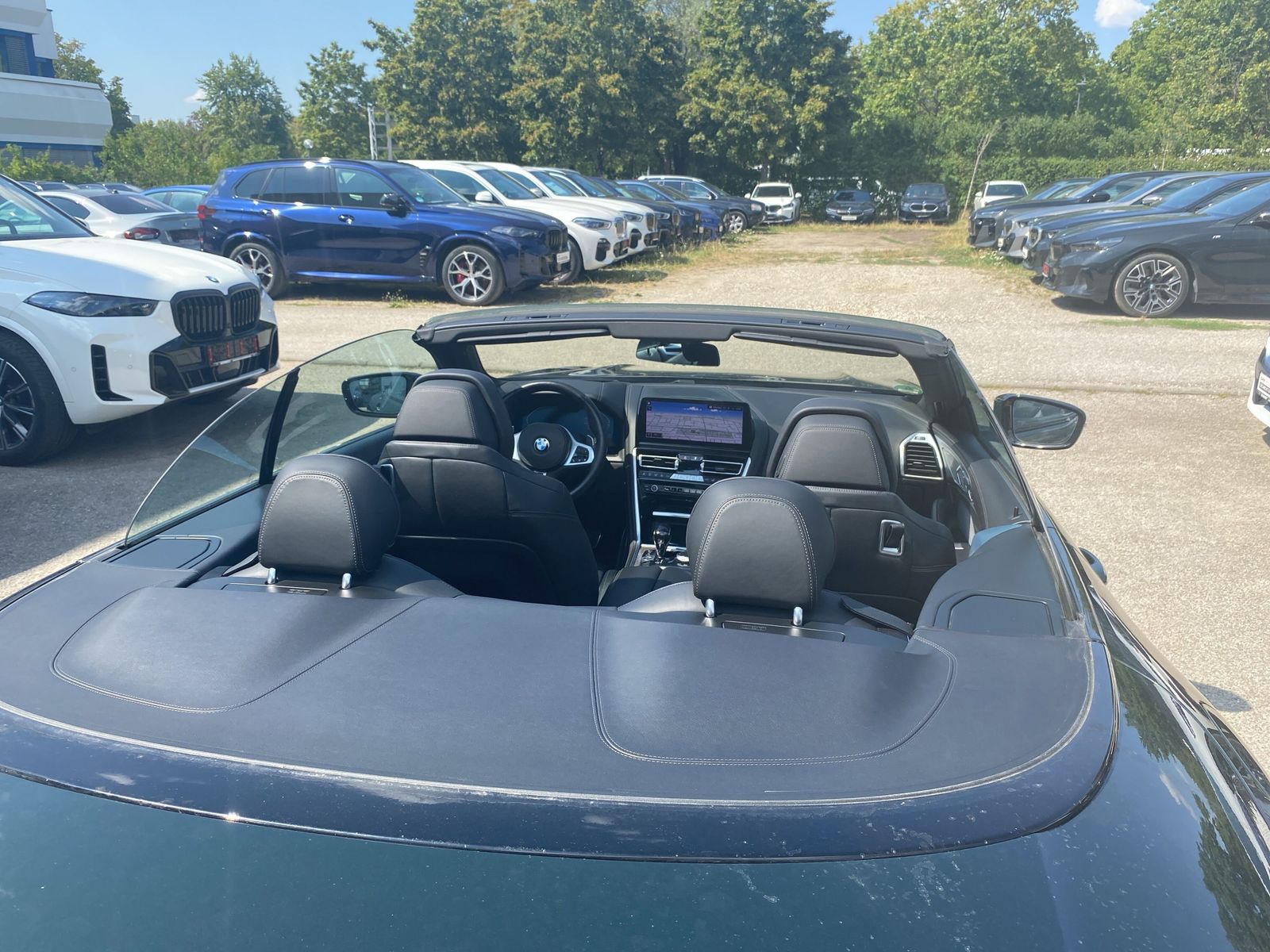 BMW 840i xDrive Cabrio M Sportpaket Pro 19 LC Prof foto 22