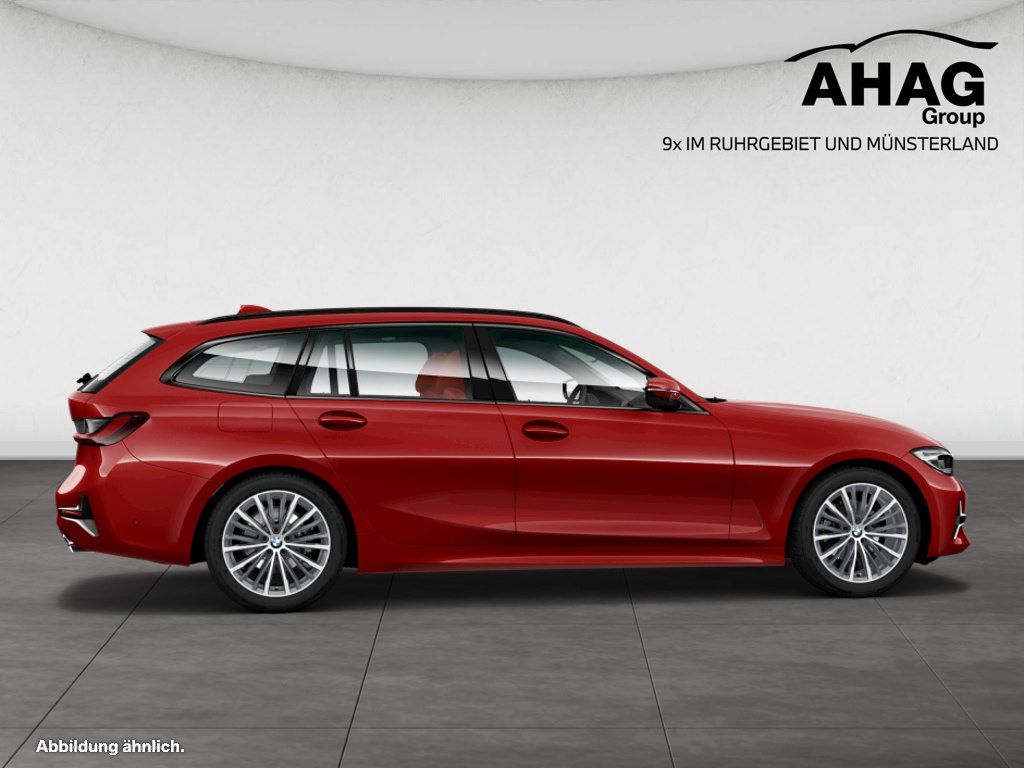 BMW 320 - Bild 8