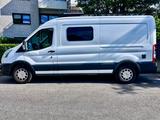 Ford Transit Campervan (Autarkes Reisen) - Heckgarage Wohnmobil oder -wagen Kastenwagen