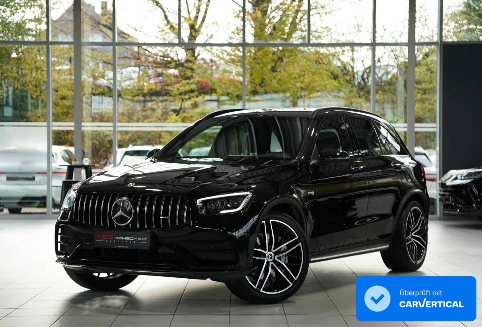 Mercedes-Benz GLC 4M *21 *Perf-AGA *HUD *360° *Standhz
