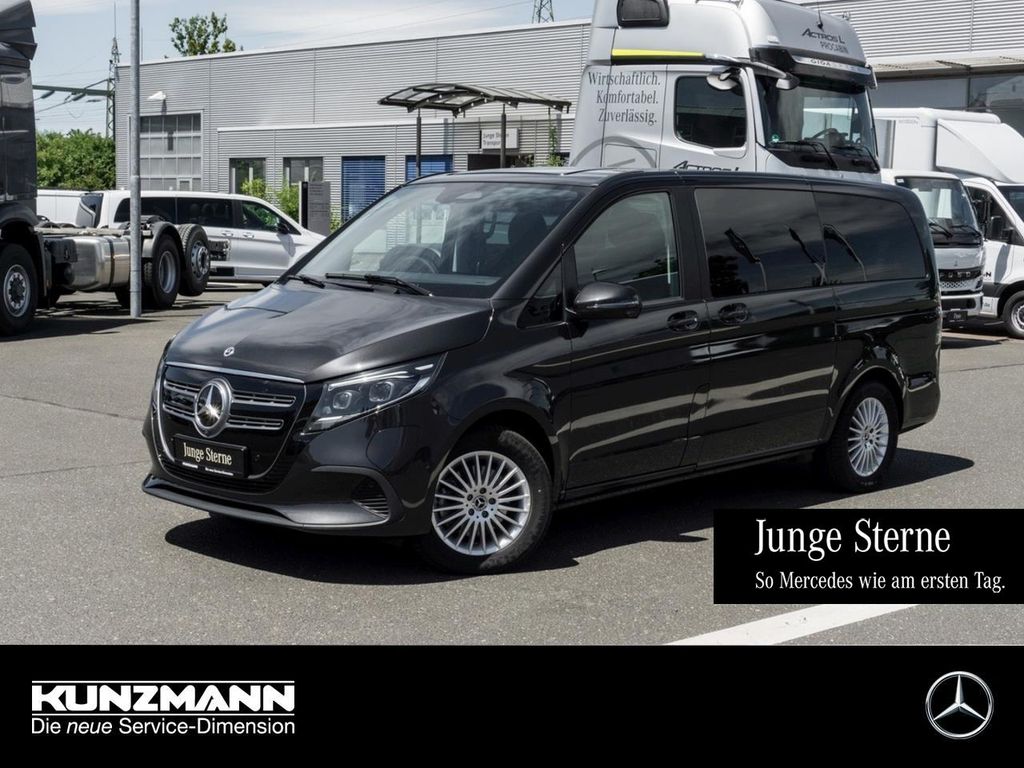 Mercedes-Benz EQV