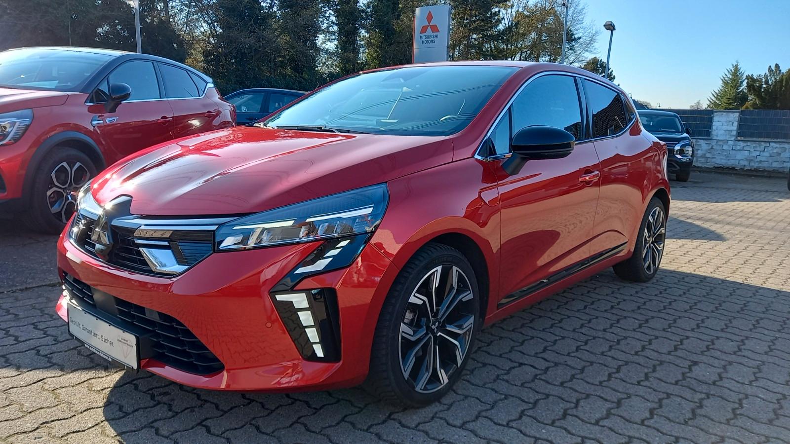 Mitsubishi Colt 1.0 T Select /Navi/Kamera/LED/SmartLink/