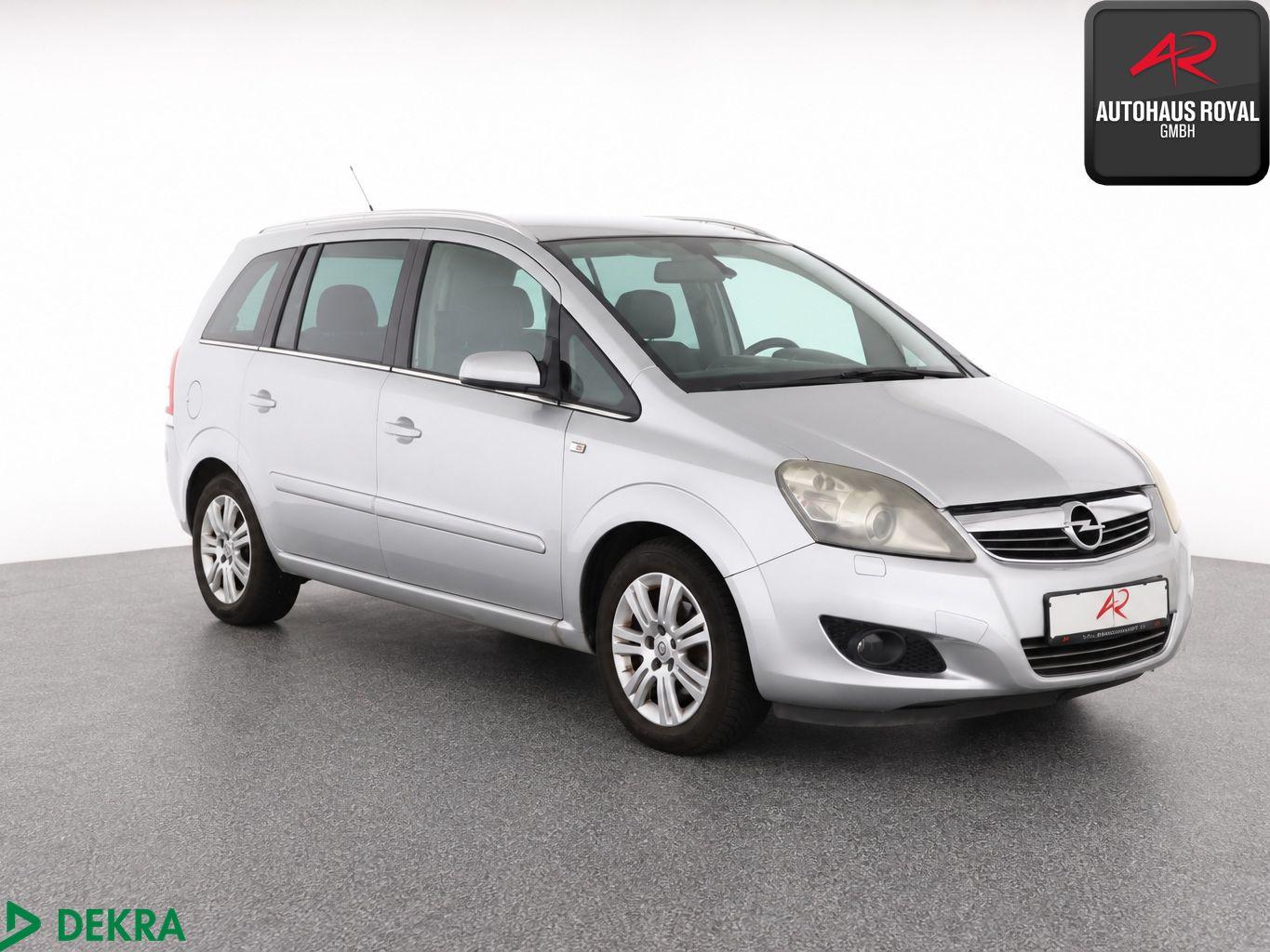 Opel Zafira COSMO 1.8 7 SITZE BI-XENON,TEMPOMAT,KLIMA
